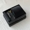 Conjunto de caja de regalo negra KK
