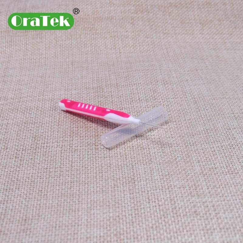 Межзубные щетки, очиститель зубных зазоров (0,5 мм-Размер 1,5), межзубные щетки, межзубные щетки