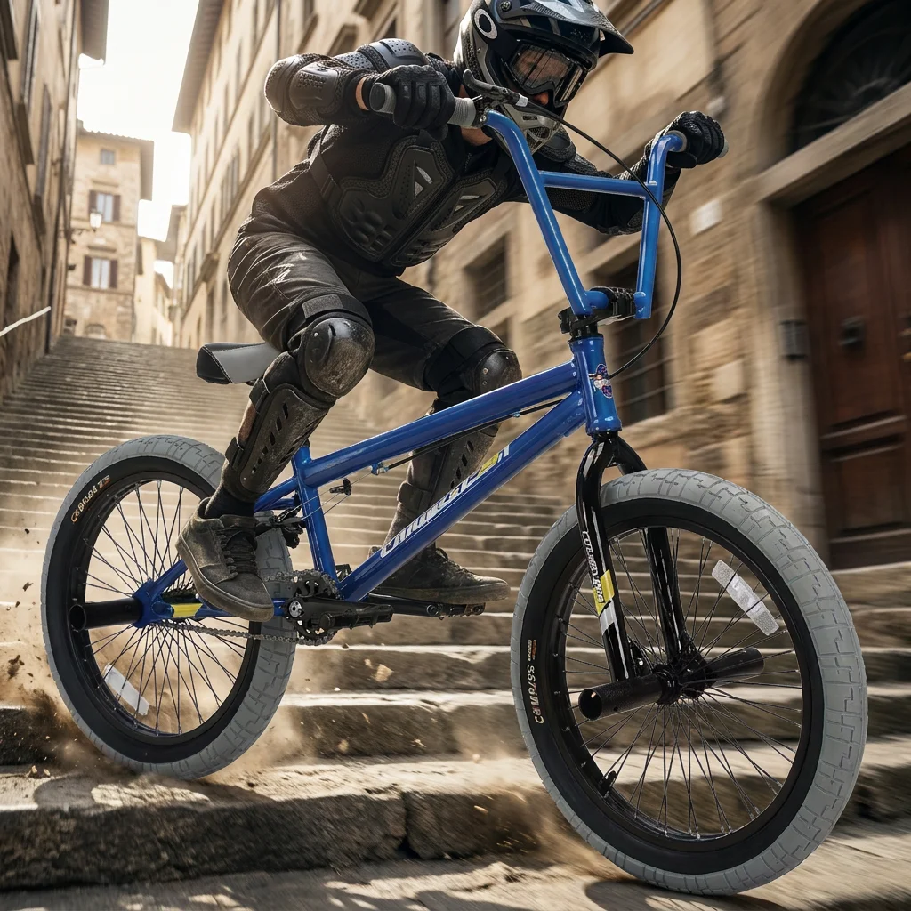 Durable Wholesale 20 Inch Small Street Sports Bicycle Freestyle