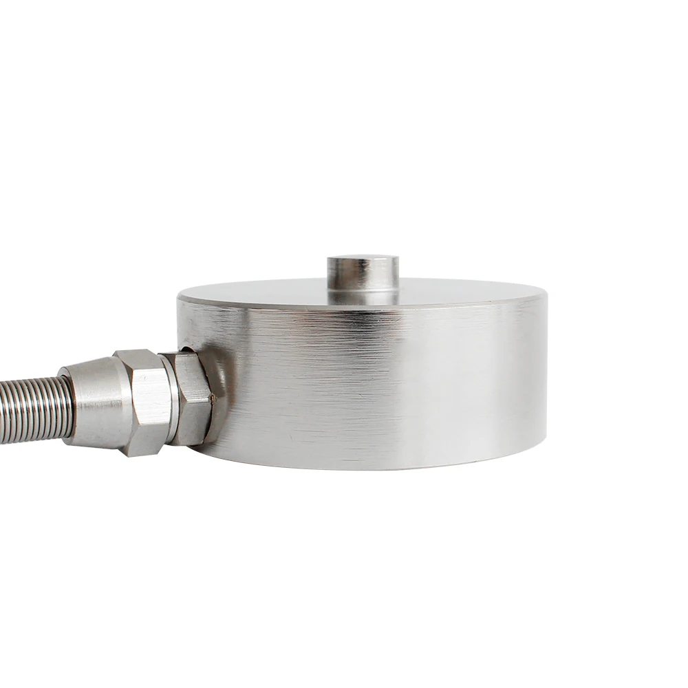 SOPMH-101 Miniature Compression and Tension Load Cell for Impact Force Measurement