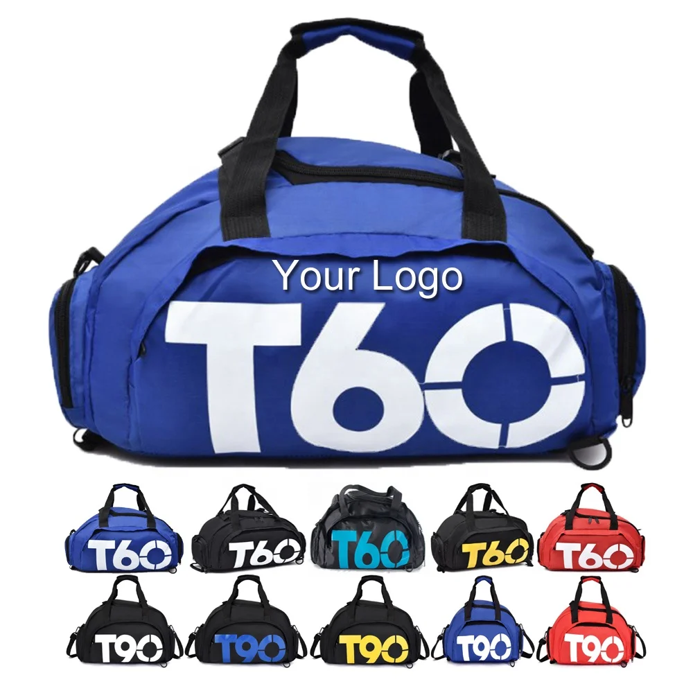 T60 3-way Sport Gym Duffel Bag - Free Worldwide Shipping - YouTube