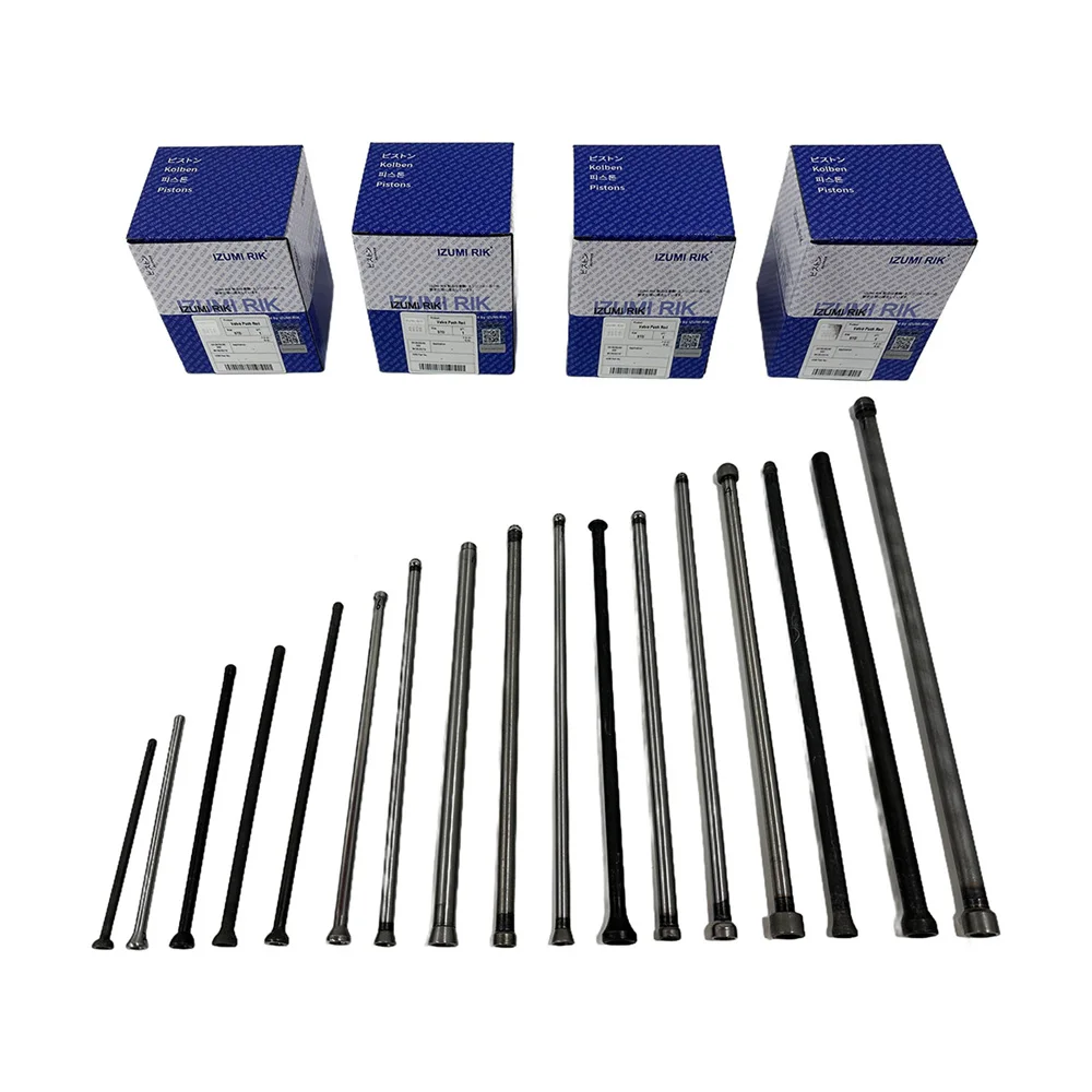 IZUMI RIK K130, N04C, P20C Asta della punteria per Hino