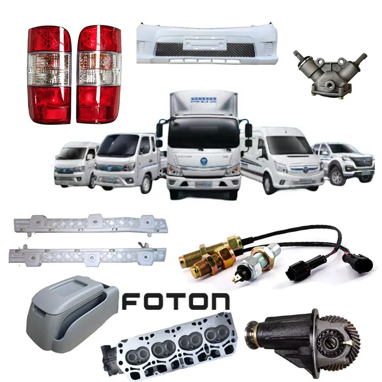 Chinese Manufacturer Odometer Speed Sensor for Foton Ford Oe No. 1B20037610027 Fukuda Automobiles Speed Sensor