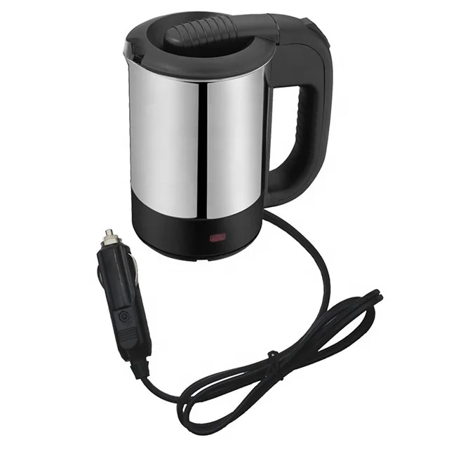 12V Electric Water Boiler Kettle Portable Efficient
