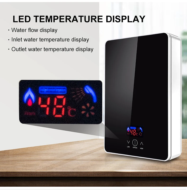 Instant Water Heater Malaysia Good Price Water Heater Instant Electric