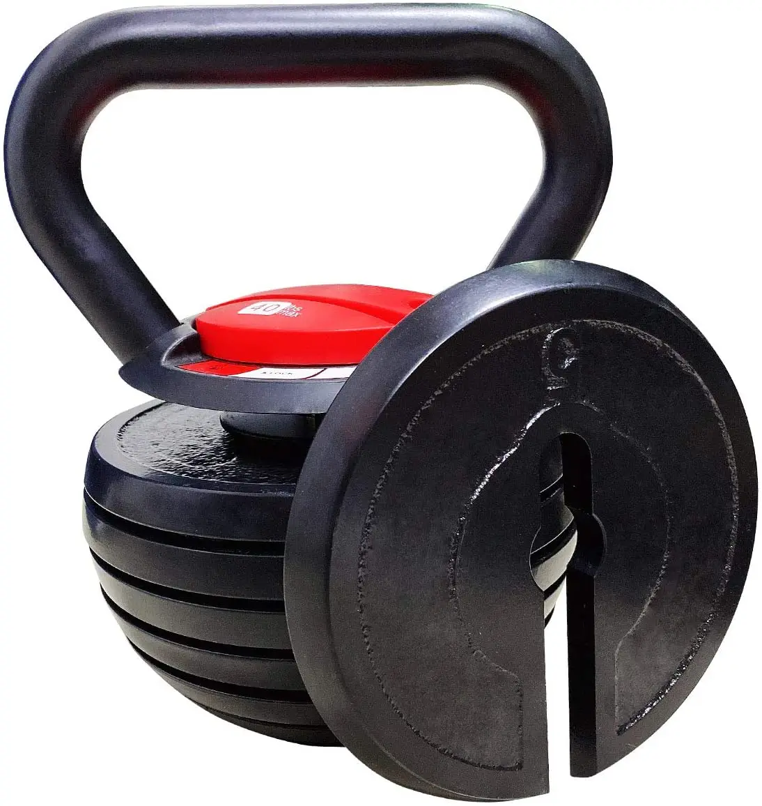 Adjustable Kettlebell 2 5 5 5kg