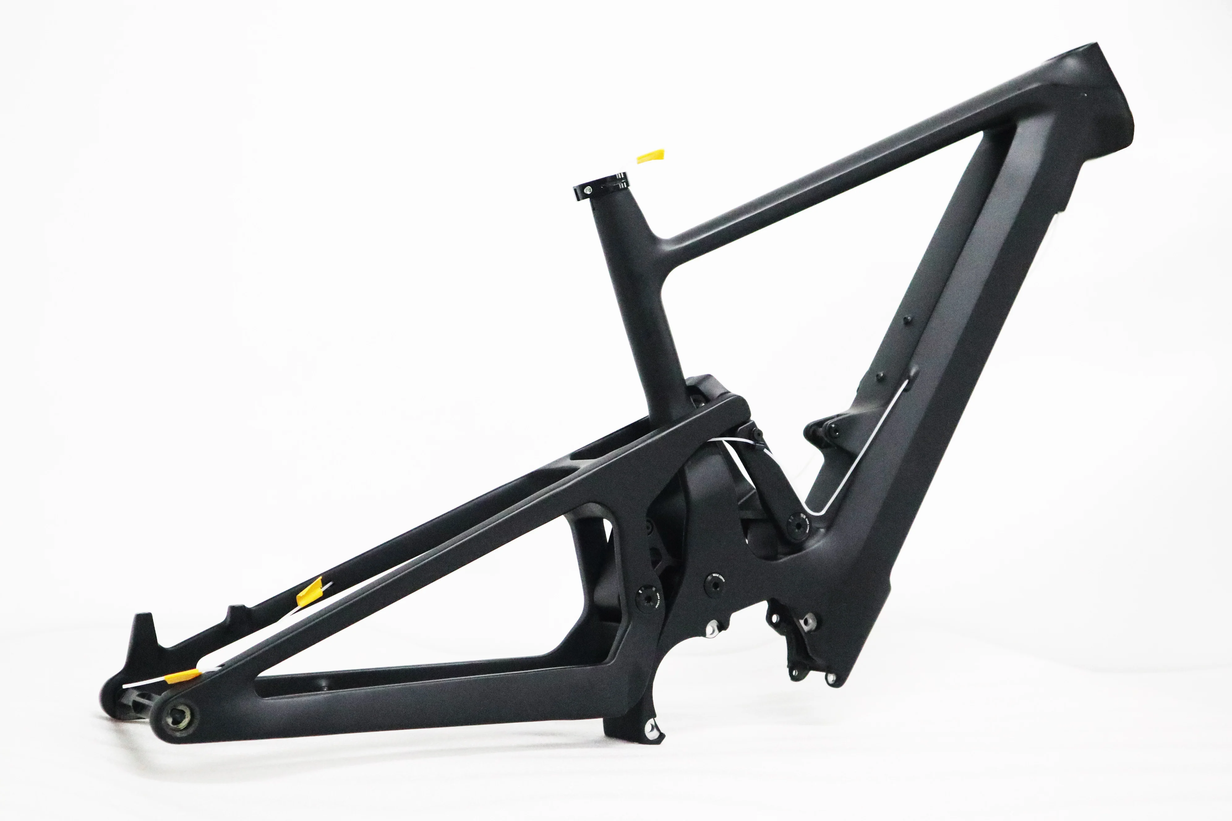 Bafang M560 750W Full Suspension Enduro Electric Mountain Bike