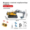 alloy excavator 2 battery