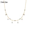 18K Yellow Gold