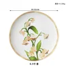 65inch pastry plate