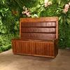 booth A