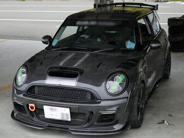BMW Mini Cooper S R56 R57用2006-2013 Duell AGスタイル