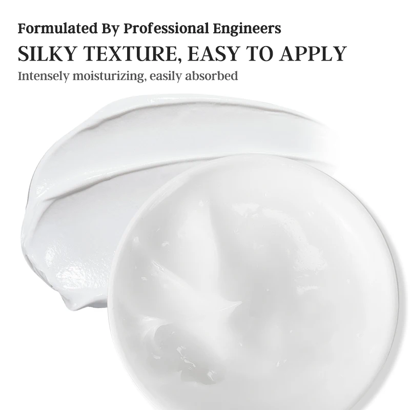 Chinese-Face-Cream-Products Fragrance-free Moisturizing Pore