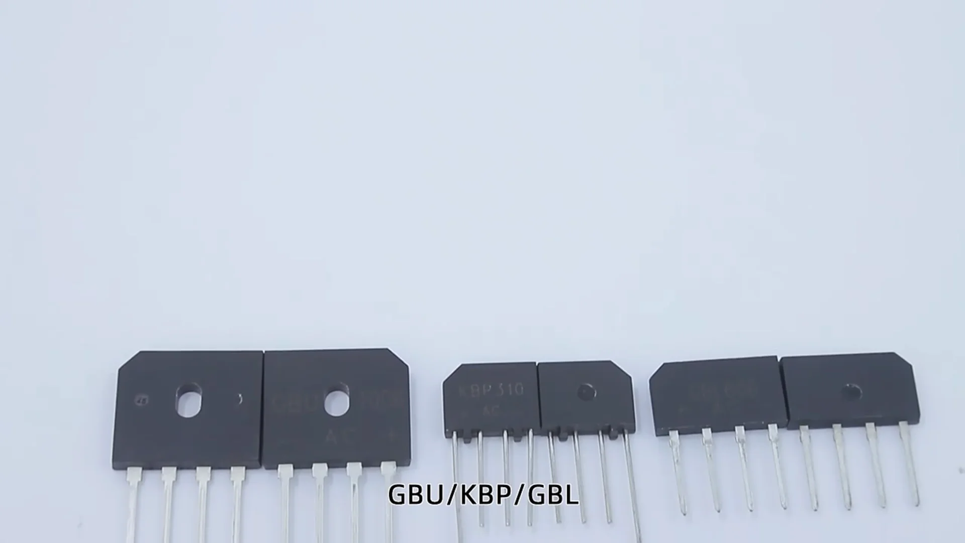 Hot sale bridge rectifier diode MB10F, View MB10F MBF, LuJing Product ...