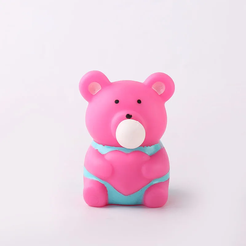 ダイナミックトスボール循環減圧玩具 S196クリエイティブ減圧アニマルスクイーズおもちゃかわいい