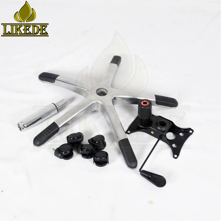 5-Leg Computer Chair Base Accessories for Apartment Furniture Legs