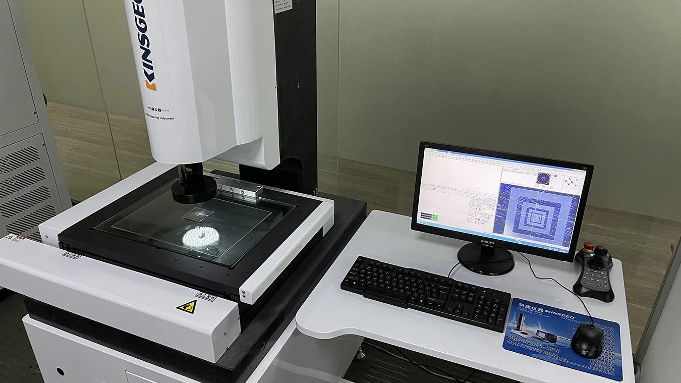 Automatic 2D CMM Machine Coordinate Measuring Handy Machine Price