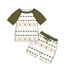 Aztec Geometric Print
