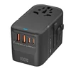 PD100W noir sans câble rétractable
