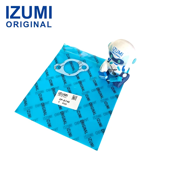 product izumi original cat 2p 8746 2p8746 gasket for caterpillar construction machinery parts-16