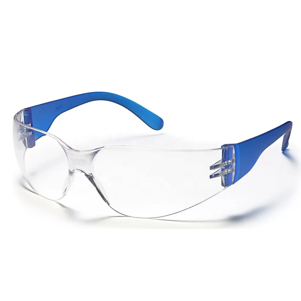 ANT5 Cheapest Transparent Color Frame Worker Glasses Safety Glasses
