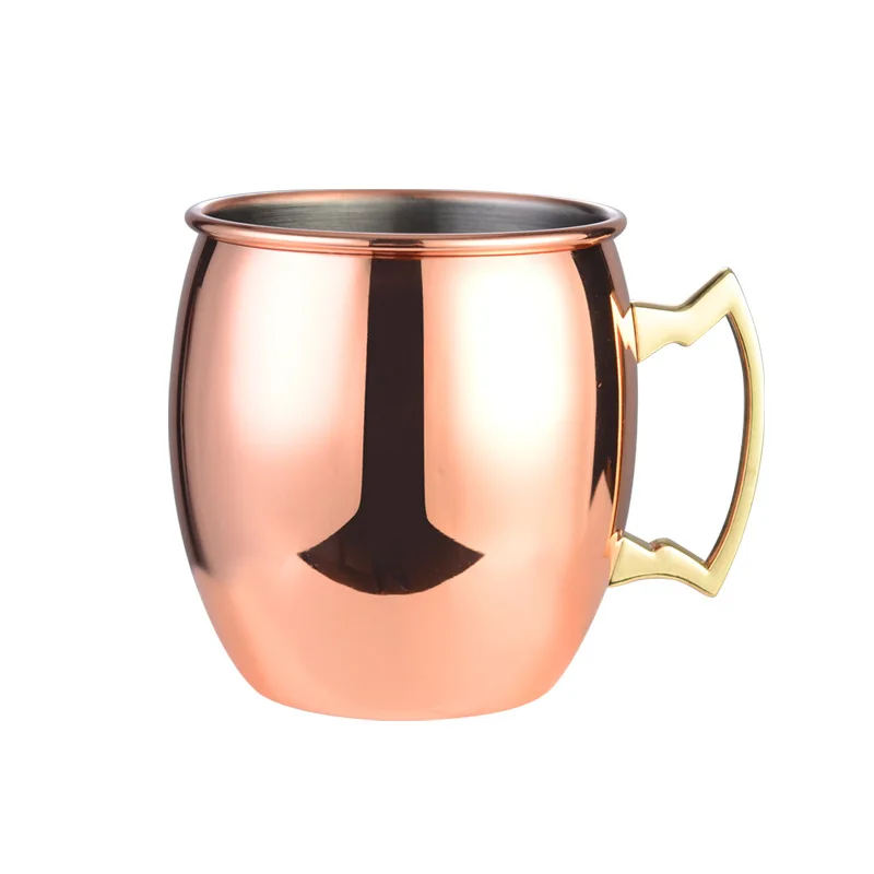 You Get One 12 Oz Mug for sale online Moscow Mule Copper Cup 