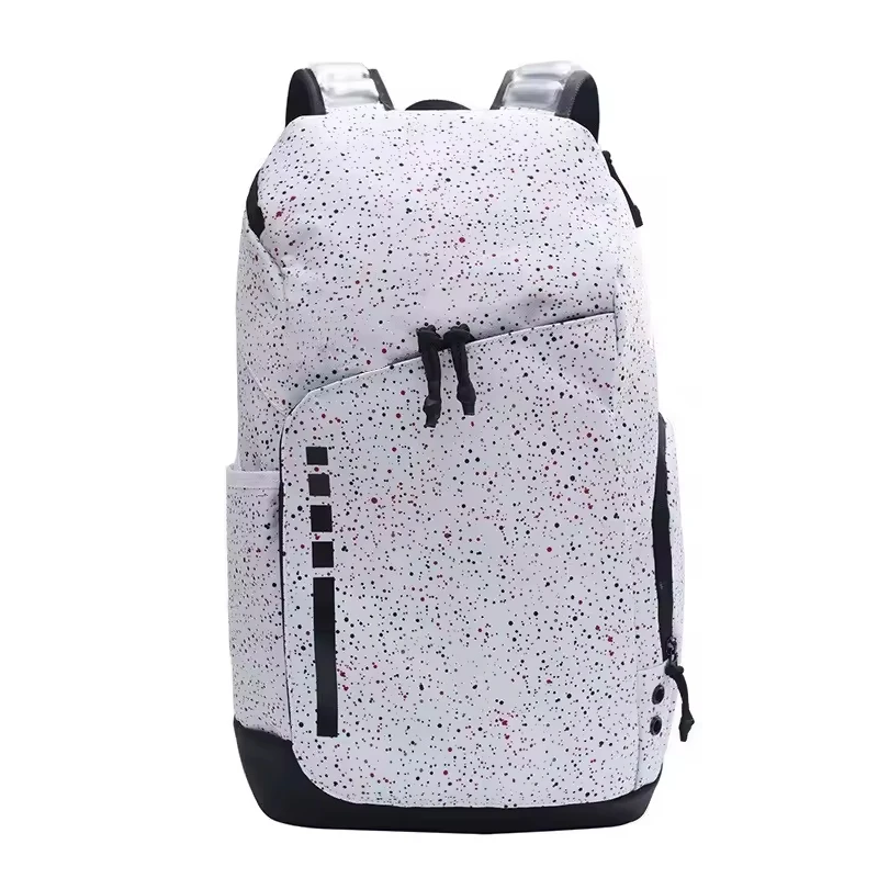 Elite Men's Women's Multifunctional Sports Backpack Large Capacity Waterproof Travel Light Bag for College Sports Basketball - Image 2