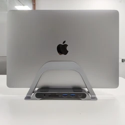 Двойной 4K монитор Usbc док-станция Thunderbolt Usb ноутбук Displayport выход Hdmi Winos Mst док-станция для Mac