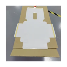 Custom Size Shape wrapping Tracing Paper for packaging Electronic Products Accessories Offset Printing  Adhesive BOPP Back Film