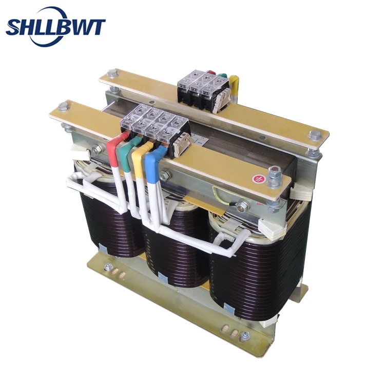120KVA 3 Phase Isolation Transformer 380V 400V 415V 480V Step up Step Down Transformer for Solar System