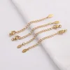 Golden-horse-eye tail