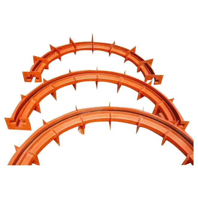 Painting Line Round Overhead Trolley Transmission Chain Hanging Oven System Drop Forged Conveyor Chain for Powder Coating