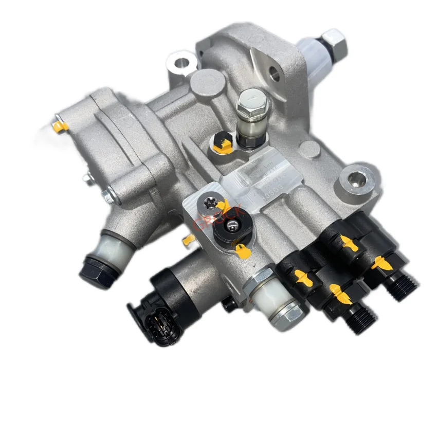 Original Common Rail Fuel Injection Pump for JMC Vehicles