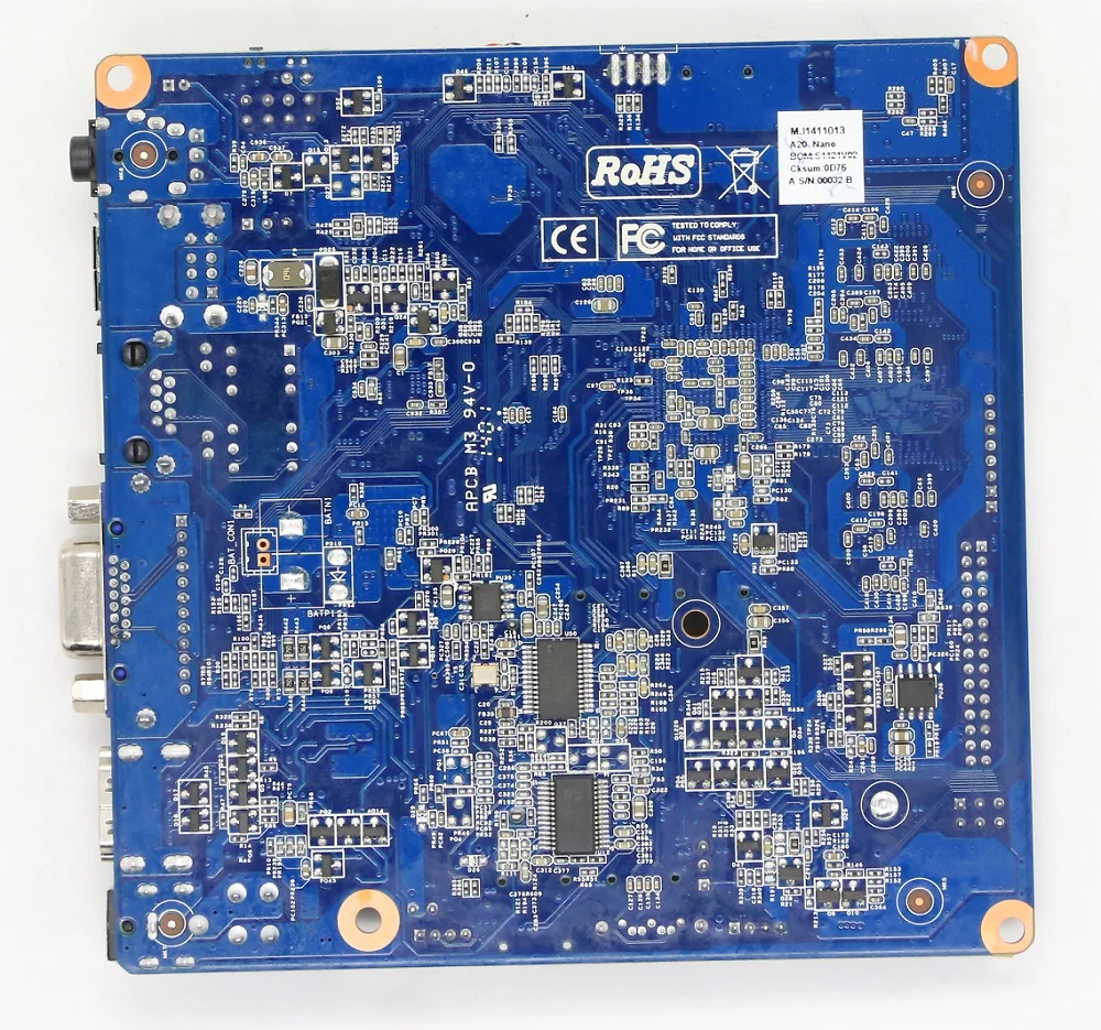 Professional Customized PCB Android  Mainboard PCBA Motherboard Electronic Products Design Assembly Turnkey Service