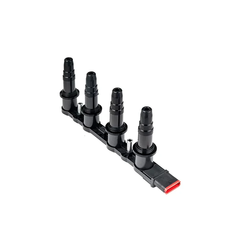 U6001 95517924 Ignition Coil For Opel Vauxhall Astra Corsa 1.6 1.8 ...