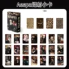 55 new-style aespa version b cards