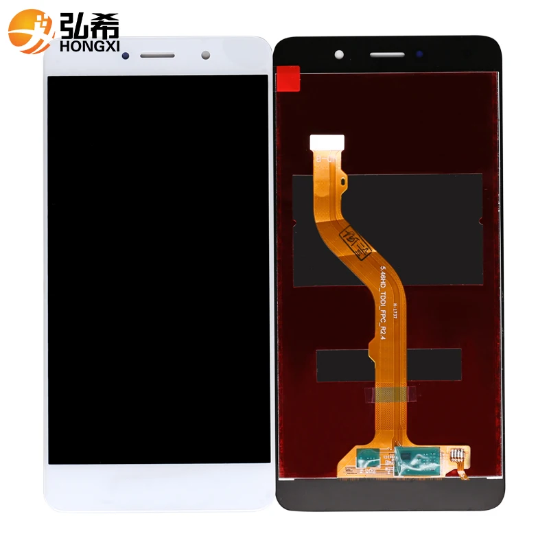 Hot Selling Digitizer Phone Mobile Double Lcd Screens Display Replacement For Huawei Mate 9 Lite LCD Complete