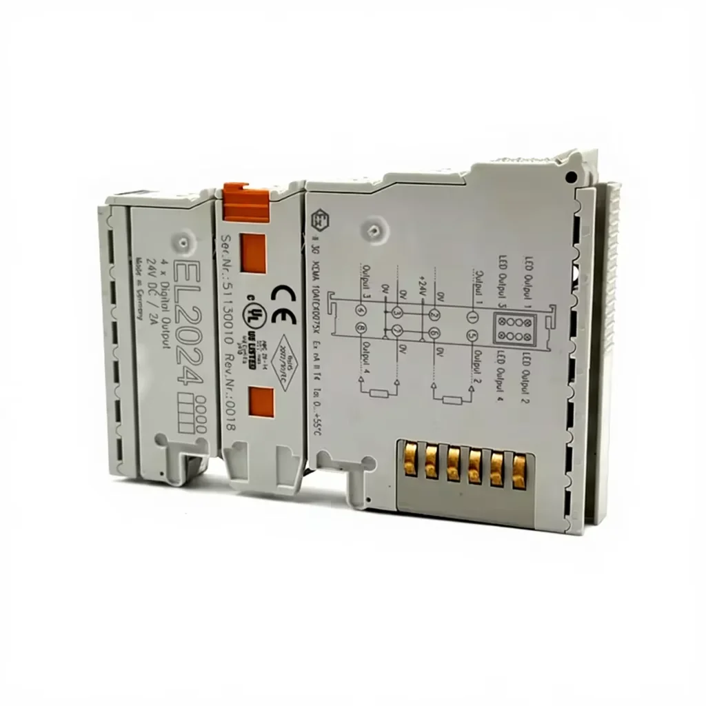 Gold Seller EL2024   PLC  Controller  Server Driver  Brand New Original Spot