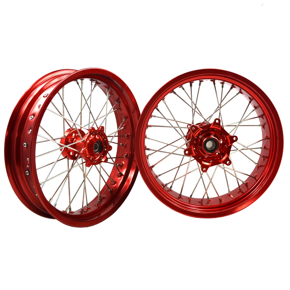 LUSHQ Moto Wheel Rims Spoke Tube Tire tyre Scooter Bike Electric Motorcycle  For ktm exc couvre rayon moto honda crf 250 ktm sx - Price history & Review