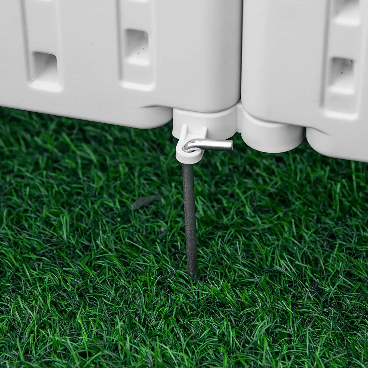 High Quality Multiple HDPE Plastic Raised Garden Planter Box for Flower and Plants