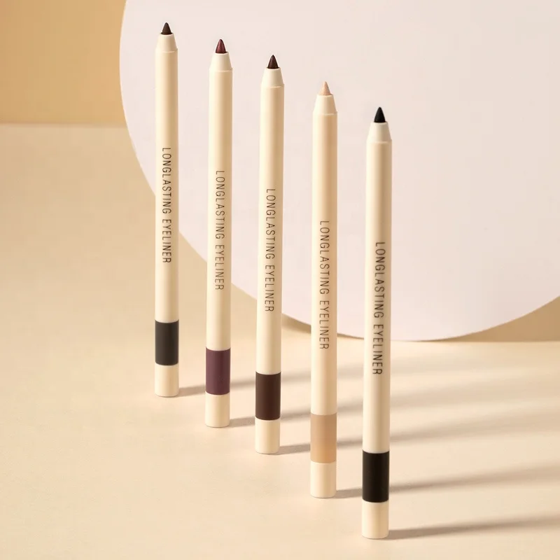 focallure 2019 new arrivals lasting soft gel pencil 5 colors