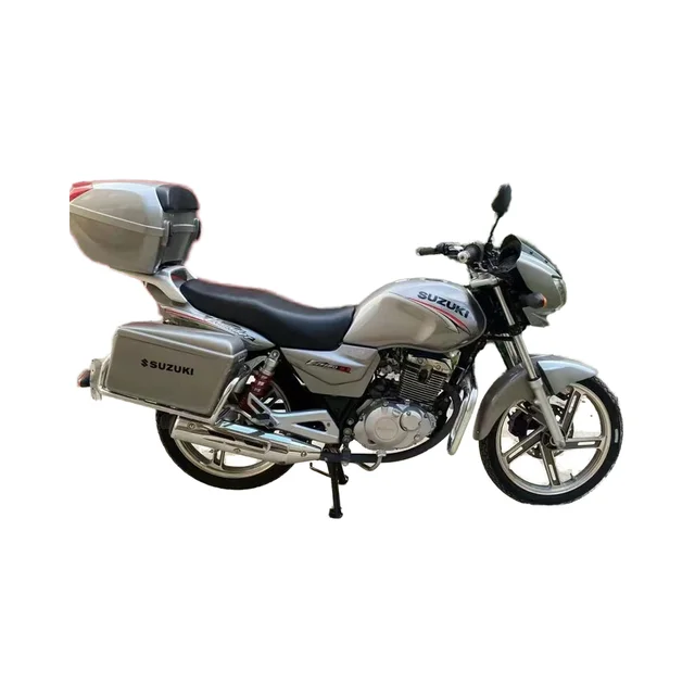 Ruishuang150 CC Standard Racing Two-Wheel Gasoline Motorcycle High Quality Used Moped with 4 Stroke Engine