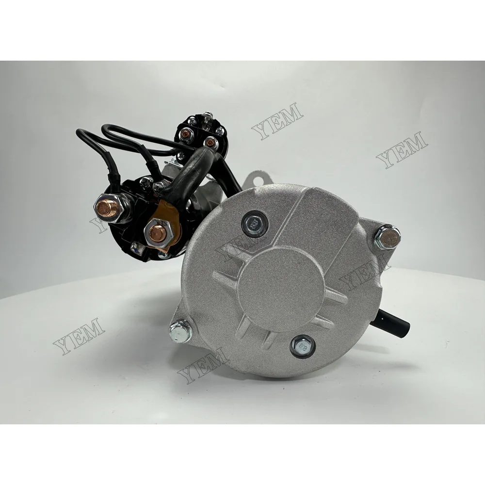 For Volvo Starter Motor 24V 12T 60203715 Replacement Engine Parts 3