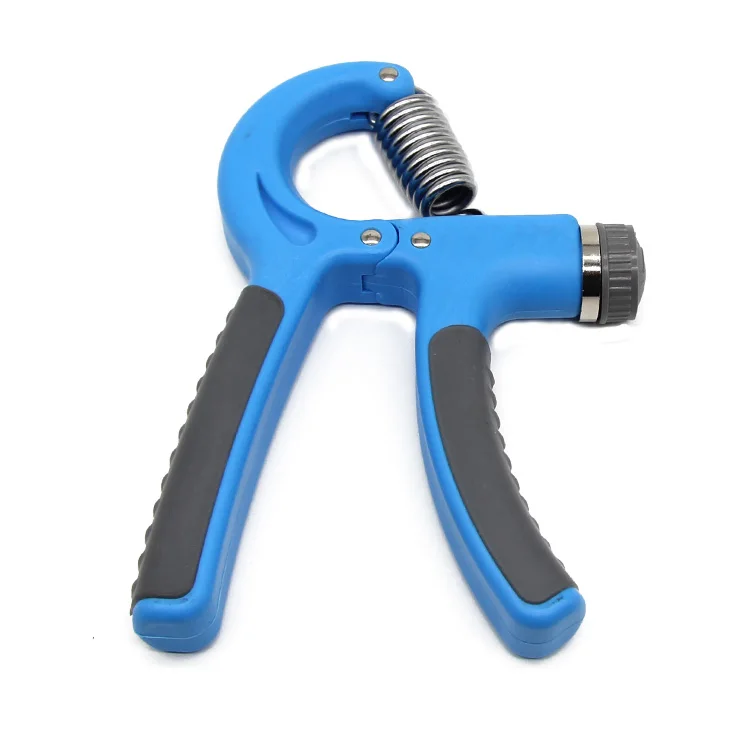 2024 New Arrival Increase Strength Spring Finger Pinch Expander Hand a Type Gripper Exerciser Heavy Adjustable Handgrip