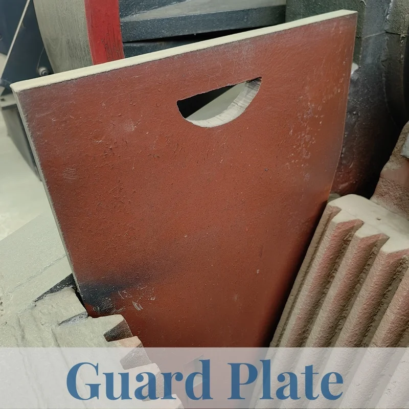 Máy nghiền đá hàm Jaw Crusher - hình ảnh 15