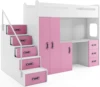 Bianco e rosa