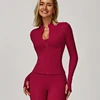 Coat-Magenta