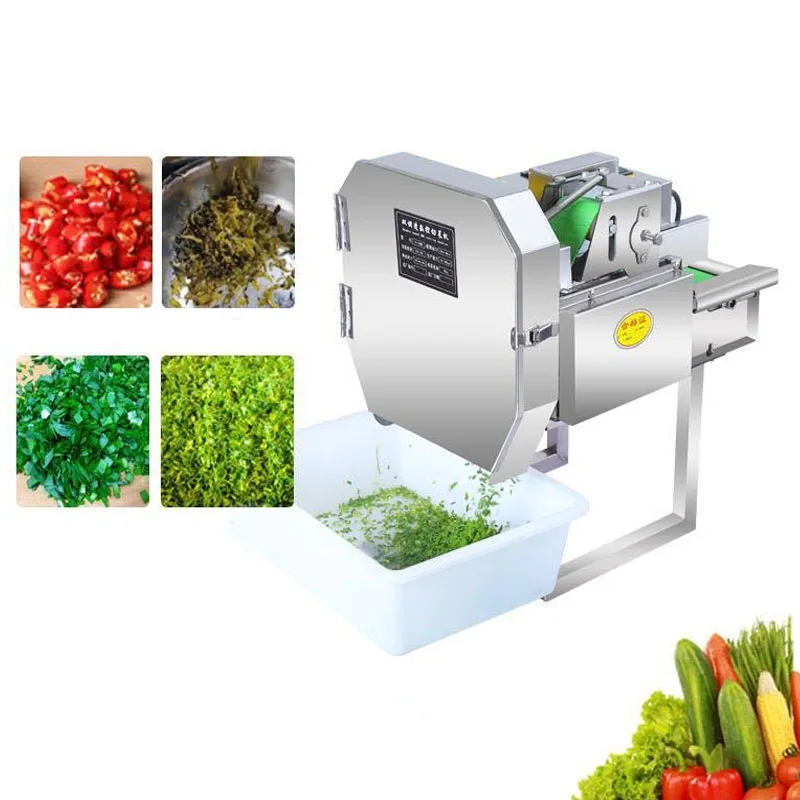 Commercial Multifunctional Fruit Vegetable Cutting Machine Slicing Bread Slicer for Bakery Fruit Processing Plant Motor Core