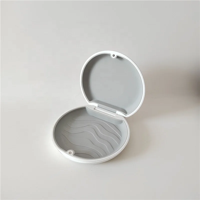 Custom LOGO and Color Aligner and Retainer Case Invisible Braces Box