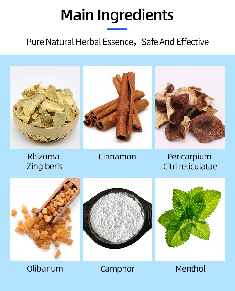 Wholesale Enokon Natural Herbal Skin Care Cream Leg Back Pain Relief Menthol 2-Year Shelf Life OEM/ODM MSDS Certified Customized